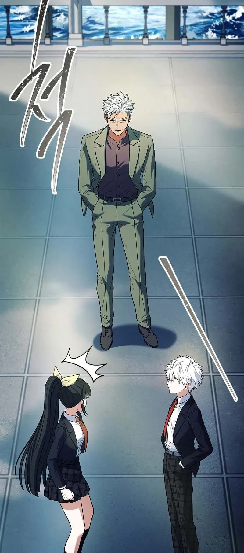 The Legendary Hero is an Academy Honors Student ตอนที่ 9 หน้า 77
