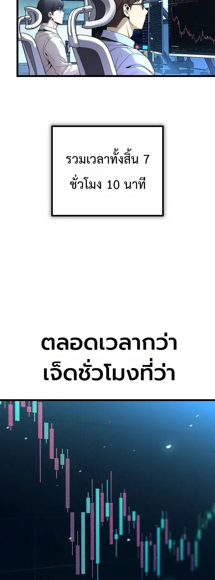 The Money Keeps Piling Up Even If I Spend It ตอนที่ 1 หน้า 52