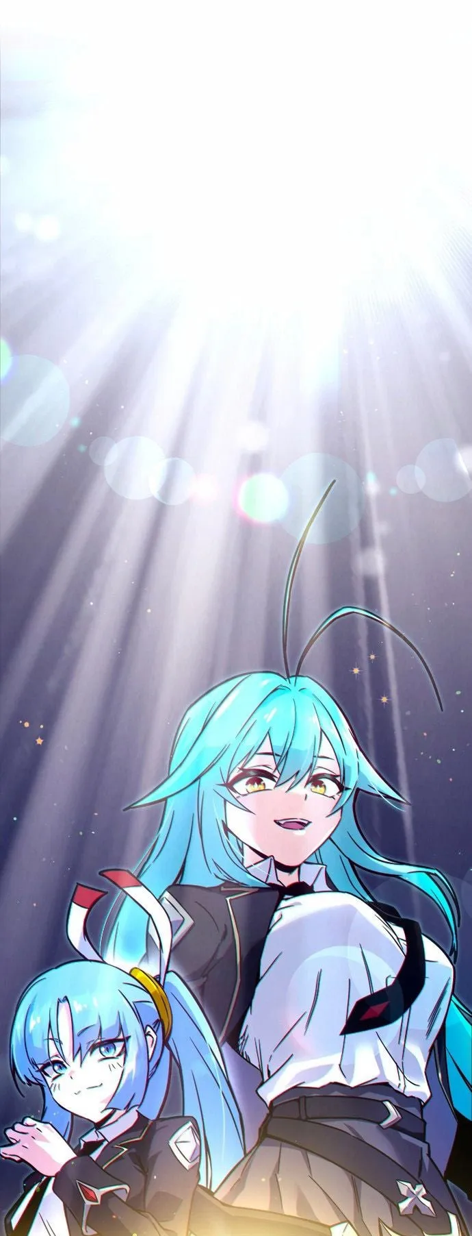 I Took Over The Academy With a Single Sashimi Knife ตอนที่ 1 หน้า 5
