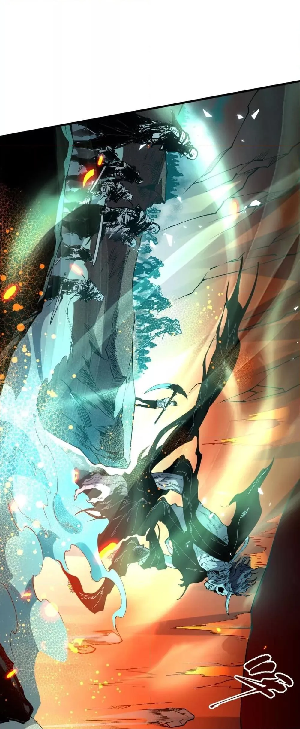 Disastrous Necromancer ตอนที่ 89 หน้า 50