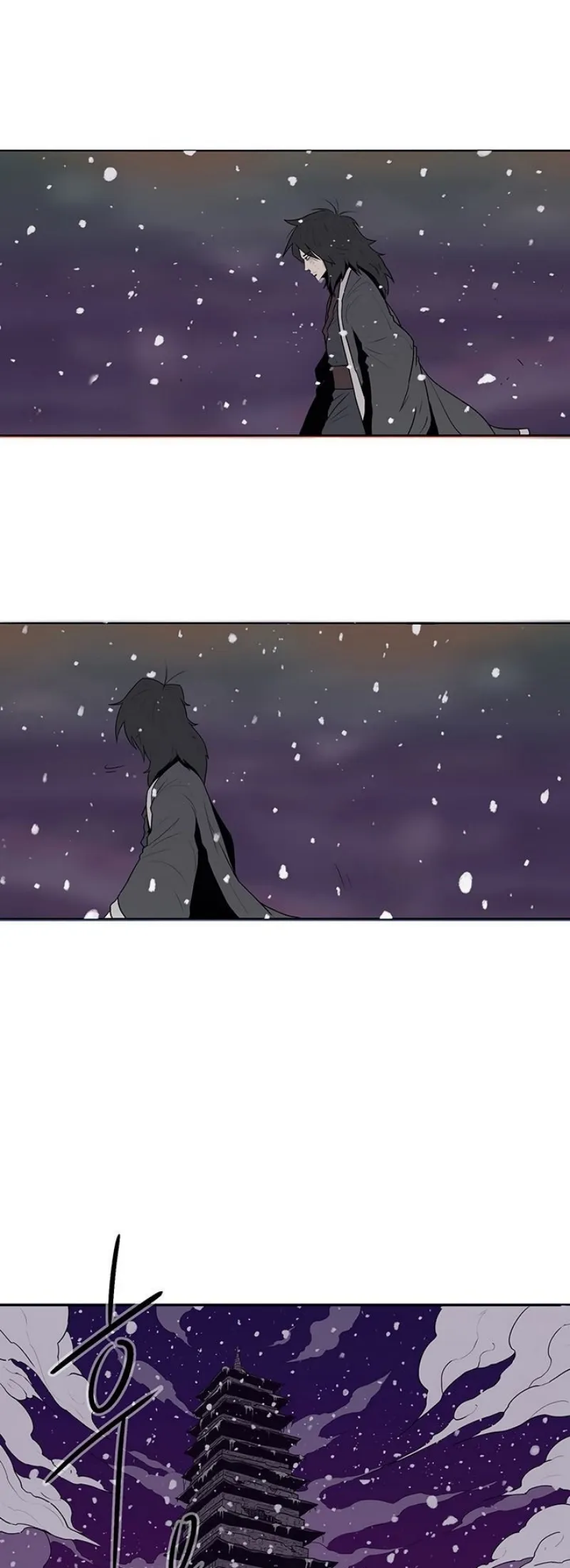 Legend of the Northern Blade ตอนที่ 3 หน้า 40