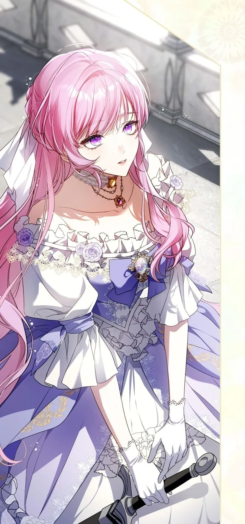 The Flower With a Sword ตอนที่ 1 หน้า 52