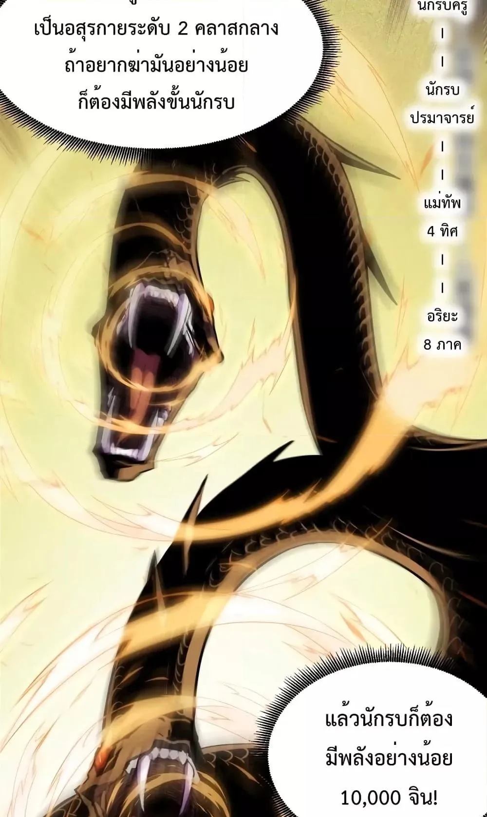 I Level Up By Absorbing Everything ตอนที่ 3 หน้า 8