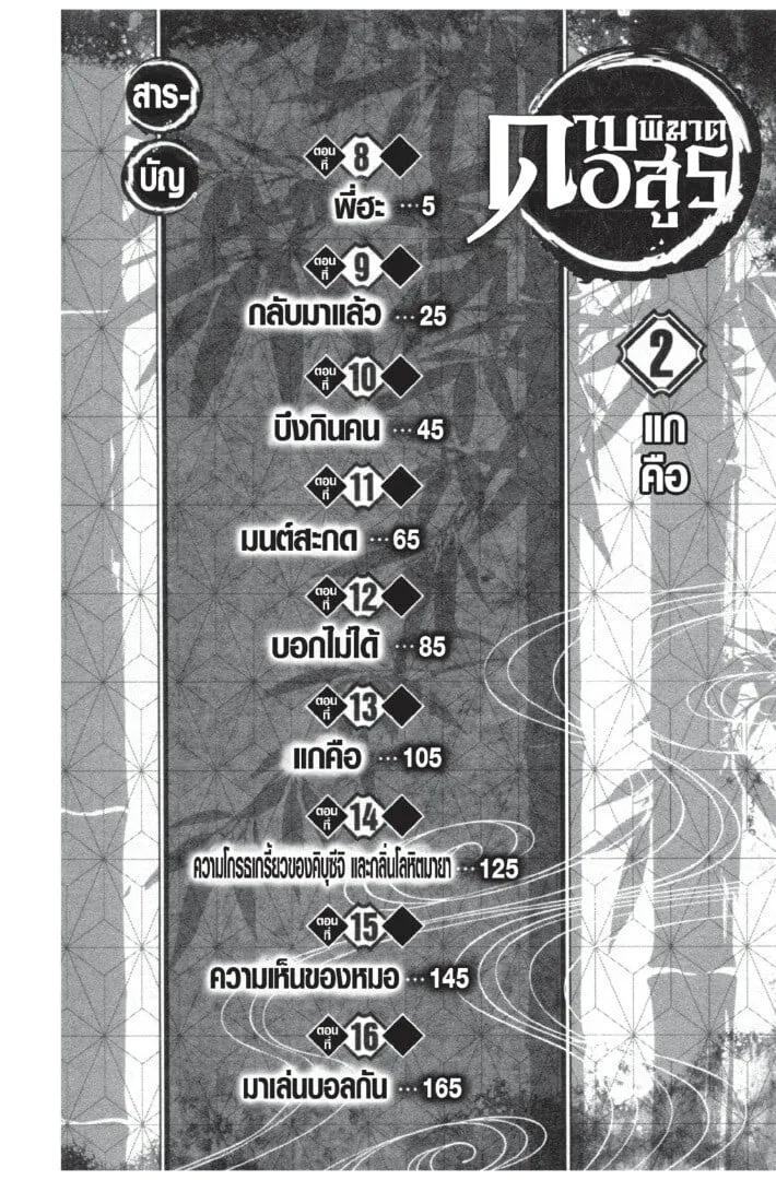 Kimetsu no yaiba ตอนที่ 8 หน้า 4