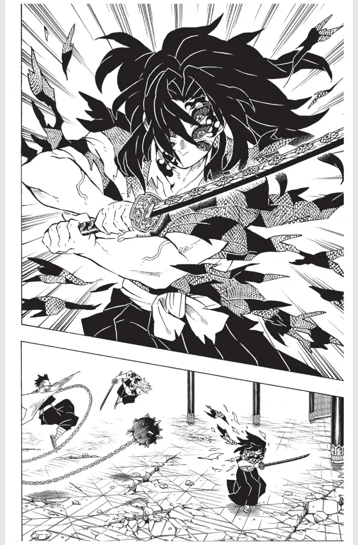 Kimetsu no yaiba ตอนที่ 171 หน้า 13
