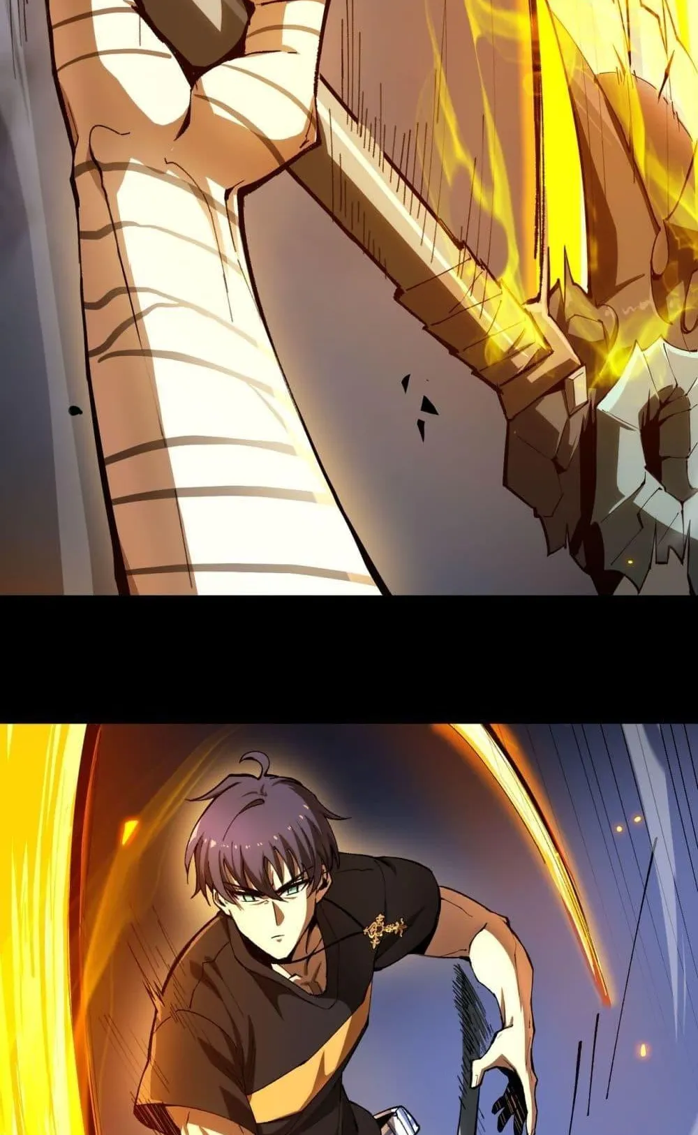 SSS level Saint Knight who transcends common sense ตอนที่ 4 หน้า 69