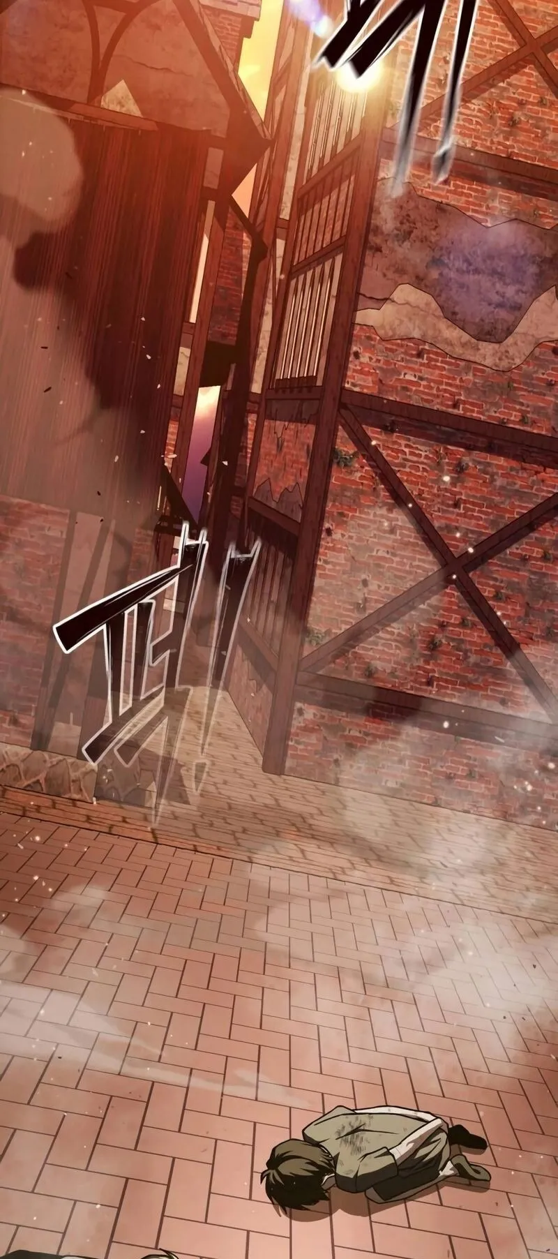 Return of the Back Alley Wizard ตอนที่ 4 หน้า 19