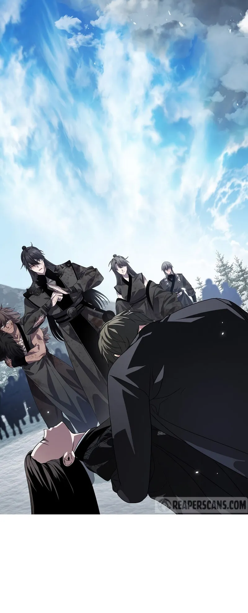SSS-Class Suicide Hunter ตอนที่ 79 หน้า 4