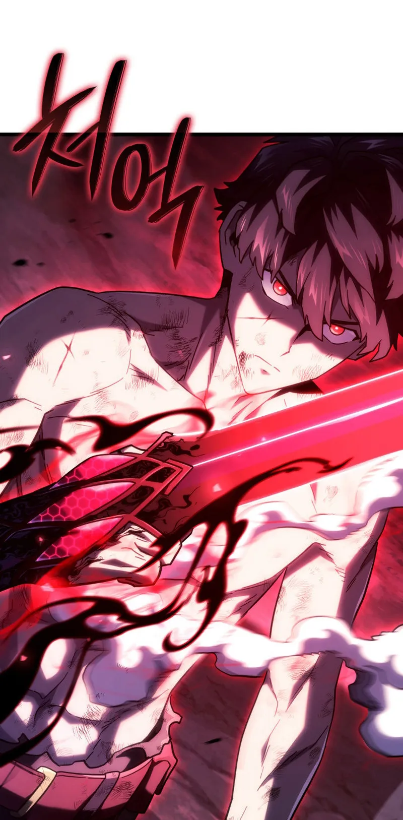 Revenge of the Iron-Blooded Sword Hound ตอนที่ 107 หน้า 84