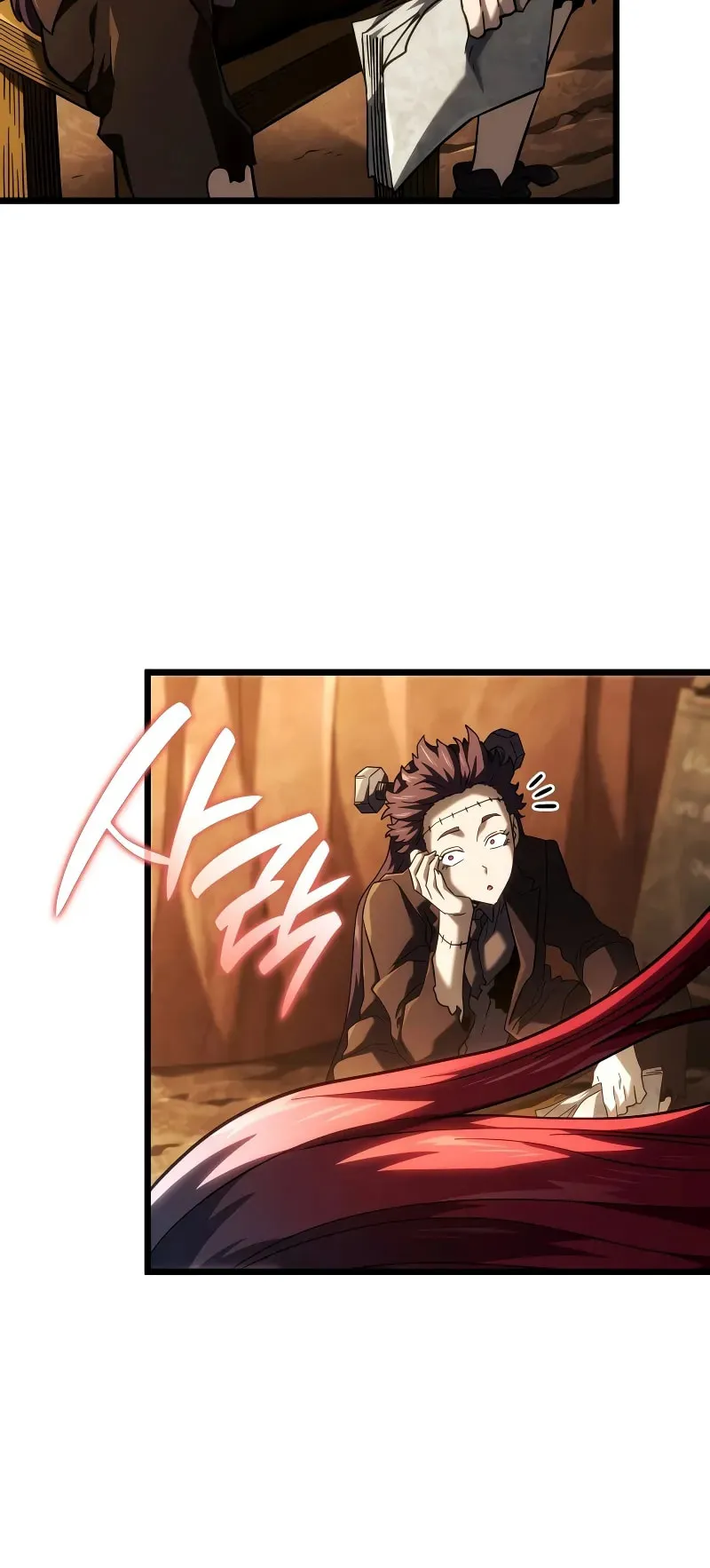 Revenge of the Iron-Blooded Sword Hound ตอนที่ 101 หน้า 83