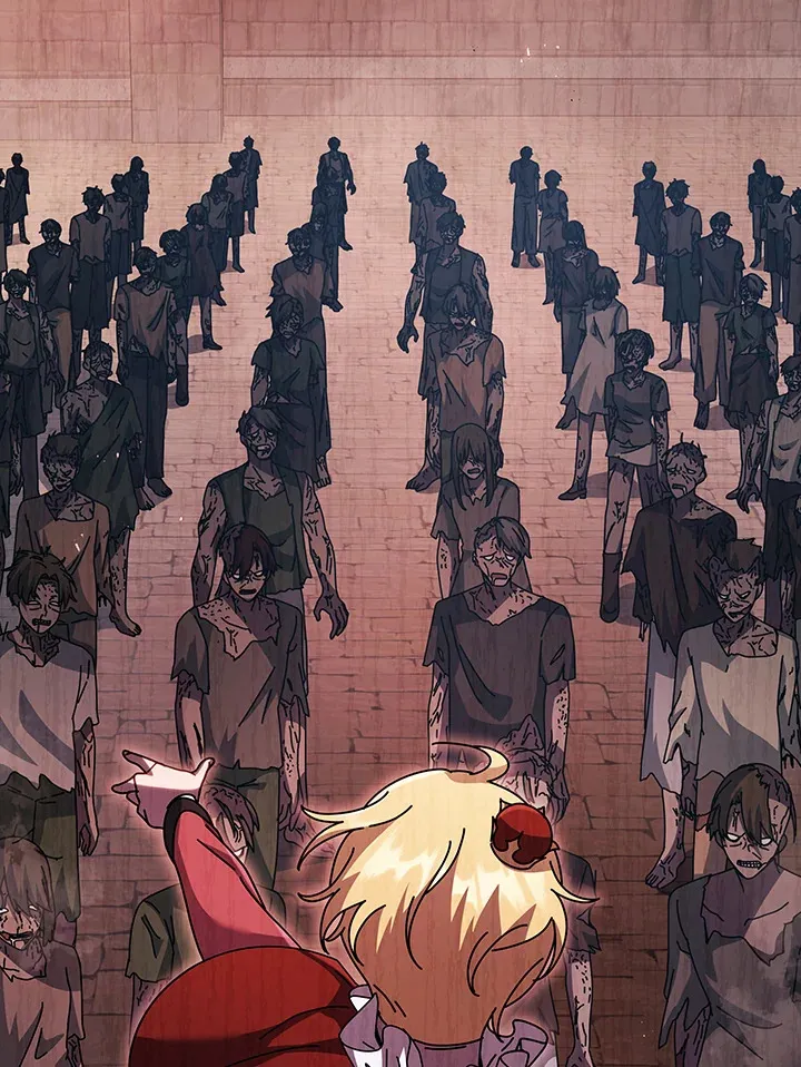 Necromancer Academy’s Genius Summoner Chapter 114 หน้า 106
