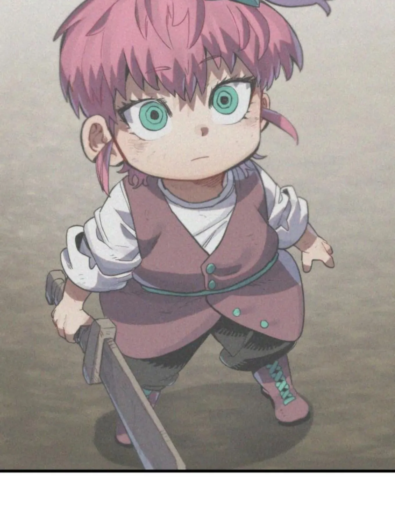 The Hero of the Heart Sword ตอนที่ 6 หน้า 36