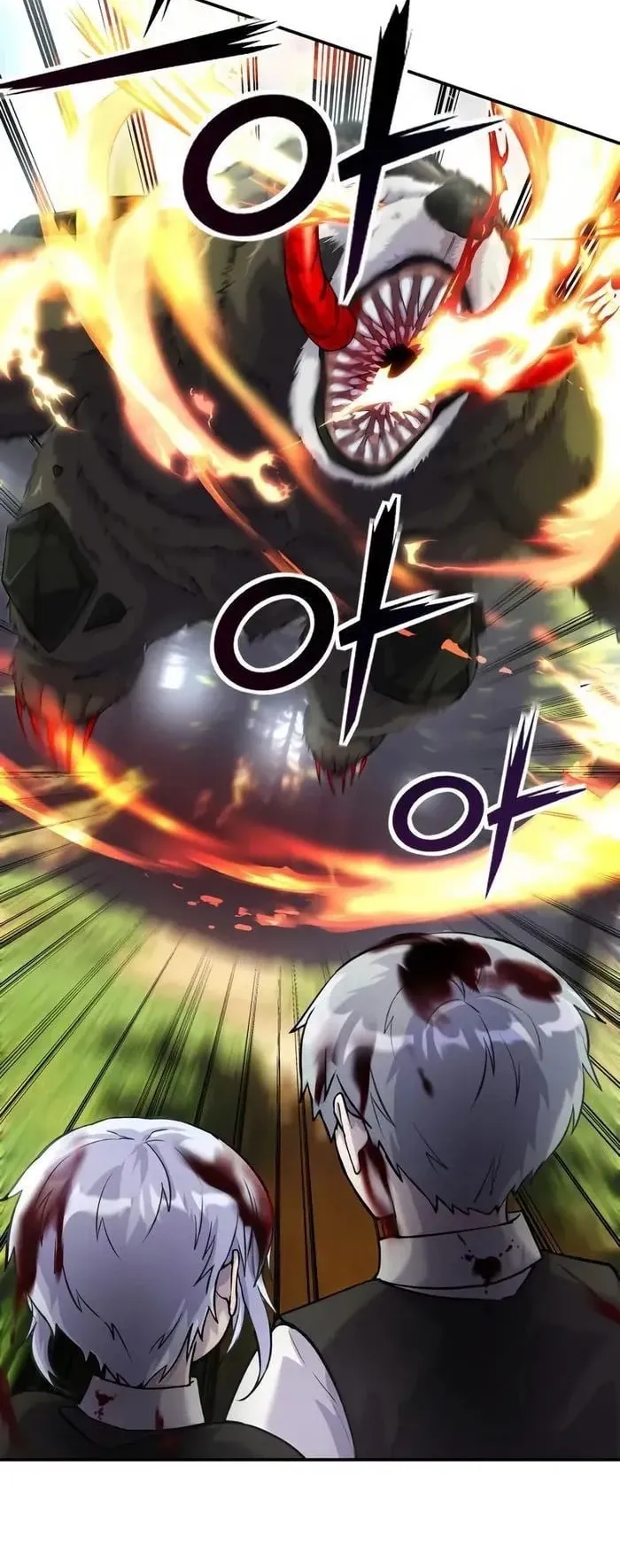 Secretly More Powerful Than the Hero ตอนที่ 6 หน้า 4