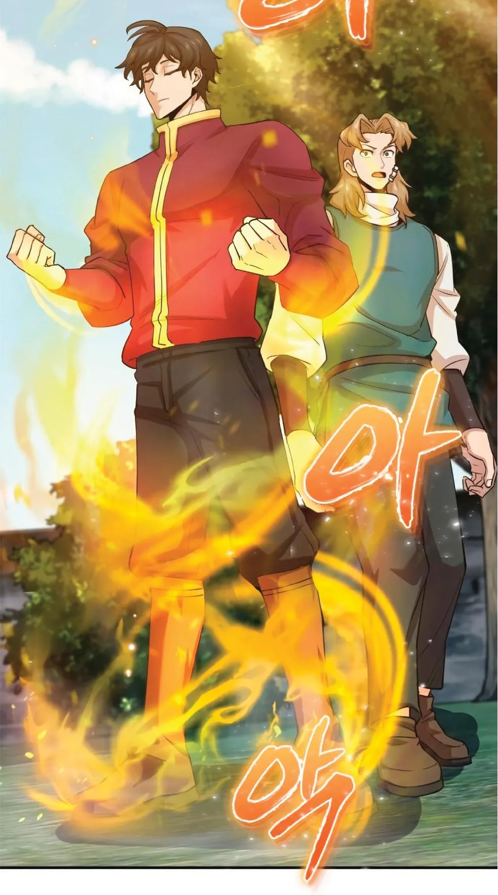 The Heavenly Demon Can’t Live a Normal Life ตอนที่ 11 หน้า 38