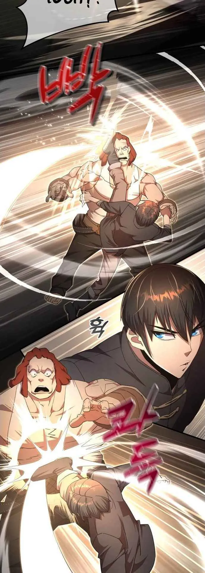 The Genius Mage Who Uses His Fists ตอนที่ 9 หน้า 44