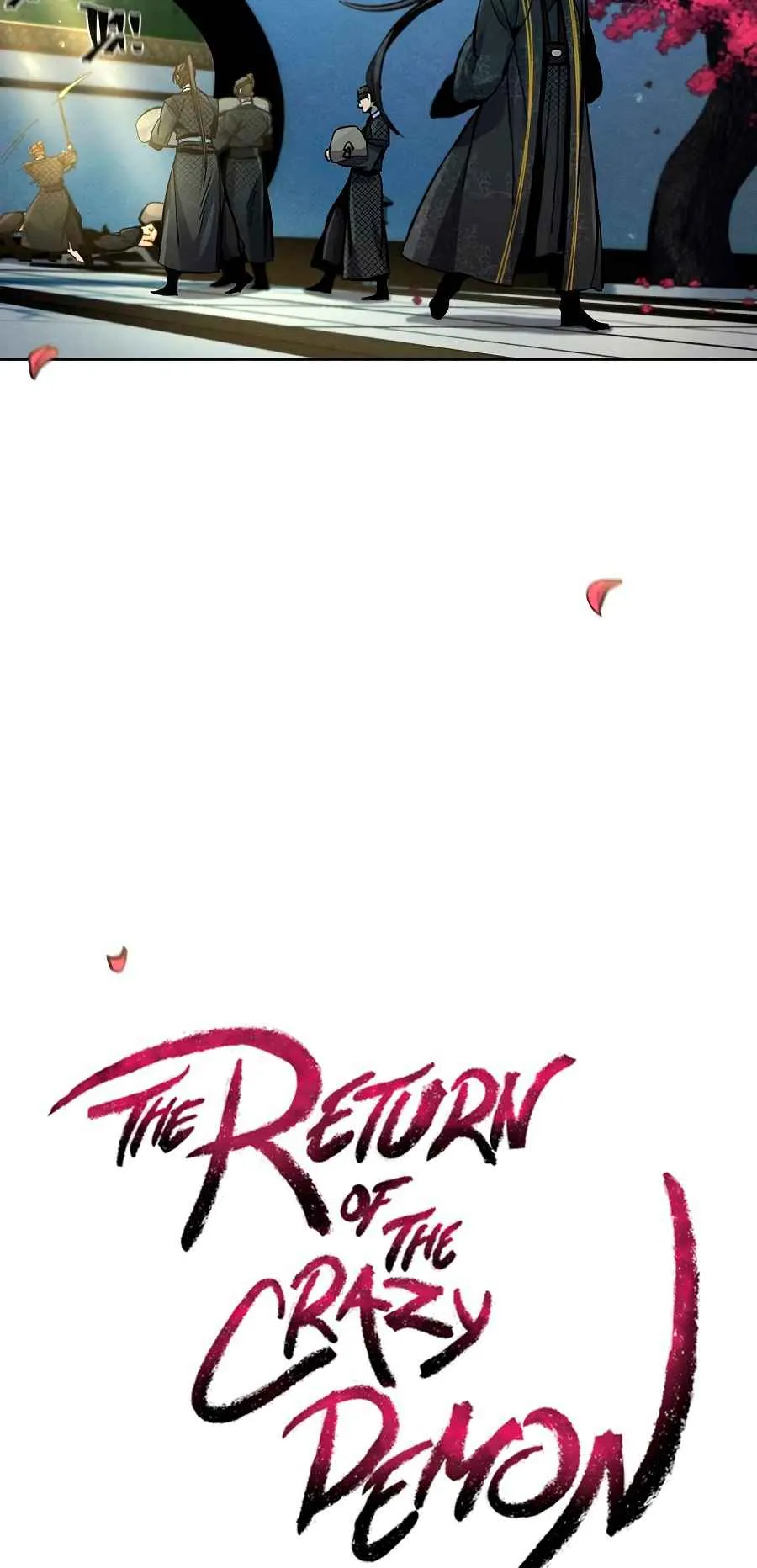 Return of the Mad Demon ตอนที่ 25 หน้า 26