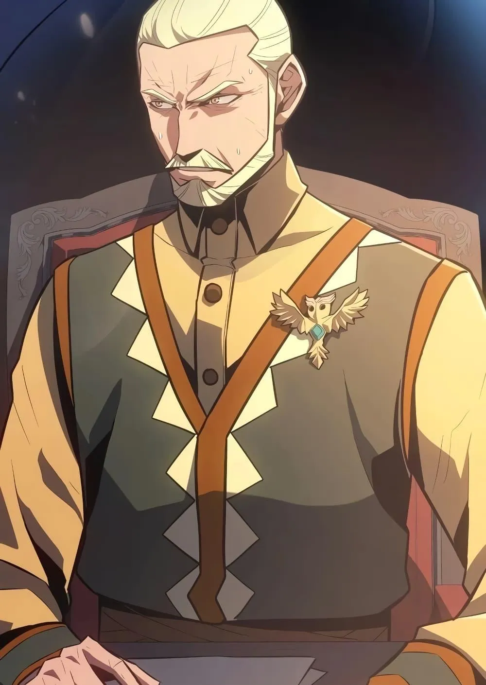 Ice Lord ตอนที่ 8 หน้า 124