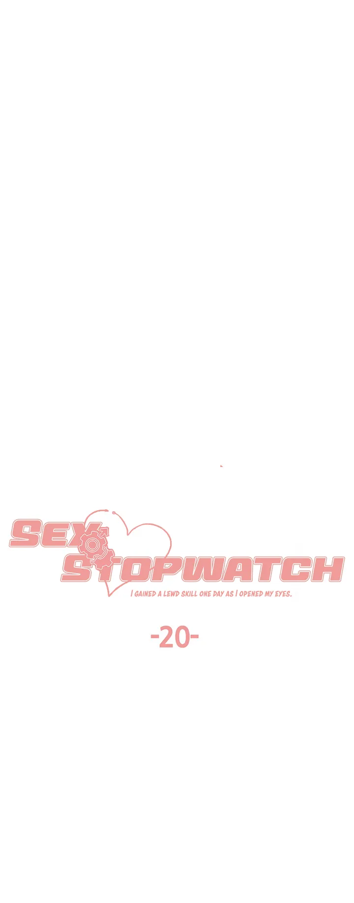 Sex-Stop Watch ตอนที่ 20 หน้า 9