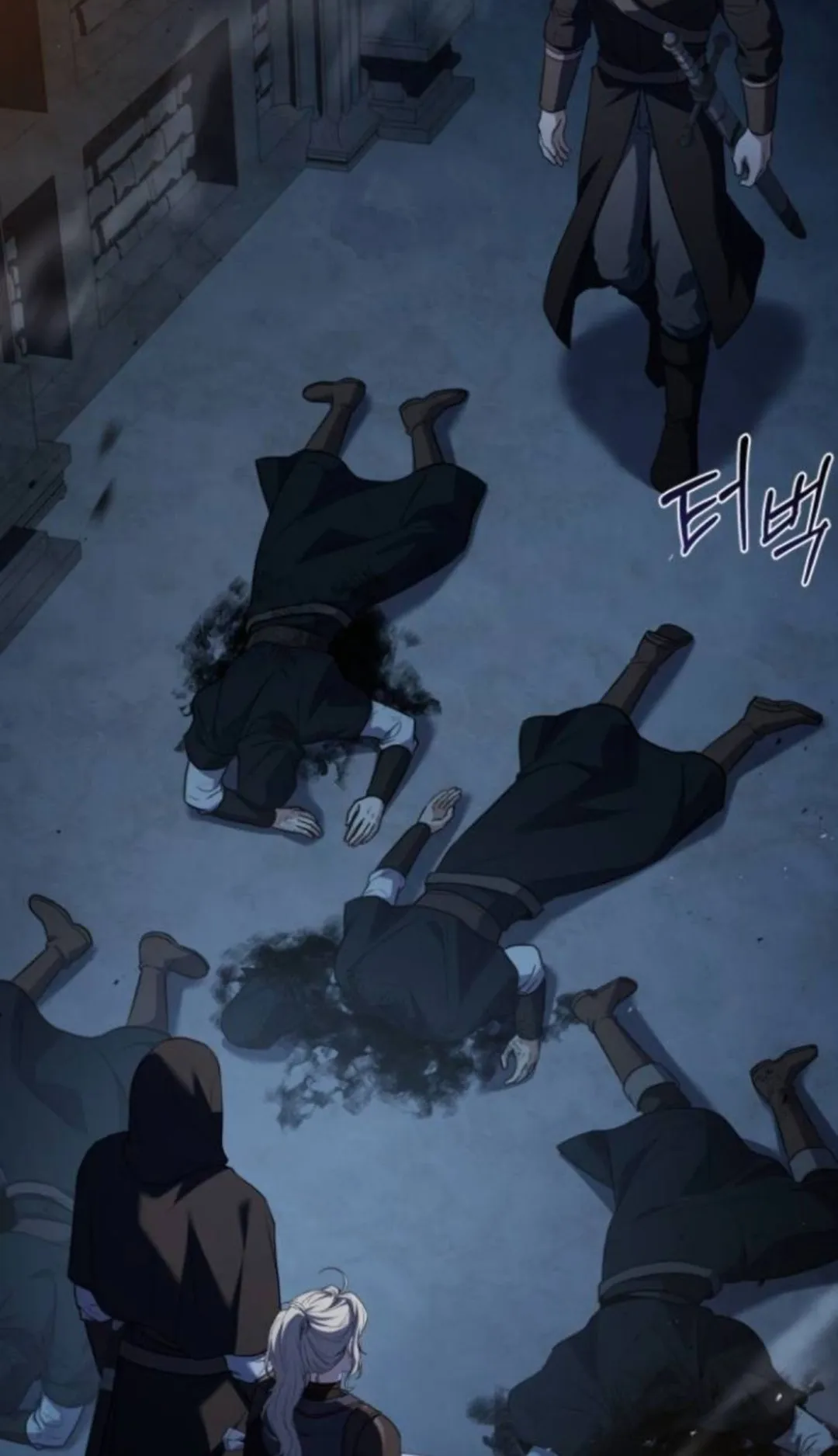 The Swordmaster Who Travels Through Time ตอนที่ 5 หน้า 24