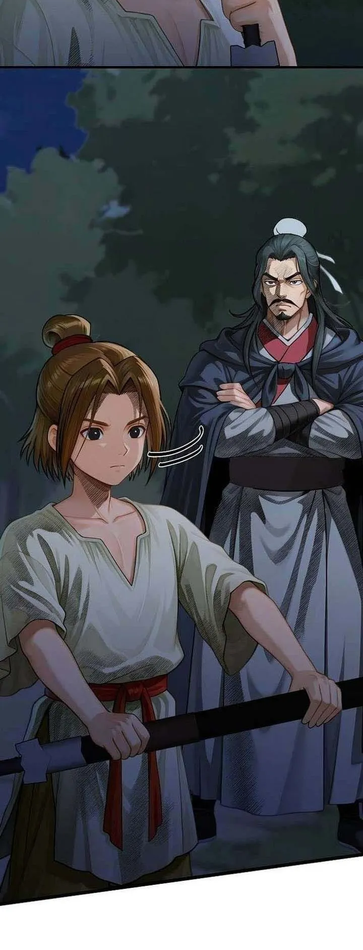 The Divine Sword of the Demonic Path ตอนที่ 15 หน้า 68