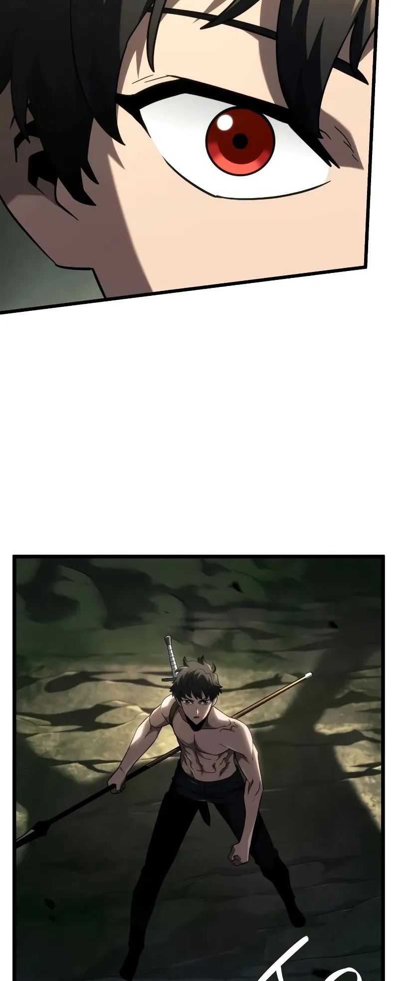 Revenge of the Iron-Blooded Sword Hound ตอนที่ 95 หน้า 42