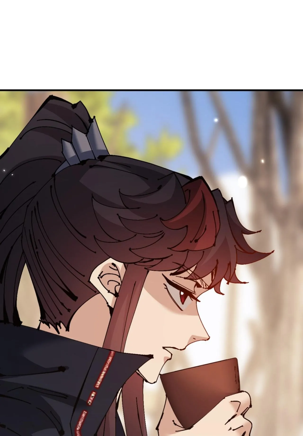 Devious Son of Heaven ตอนที่ 131 หน้า 30