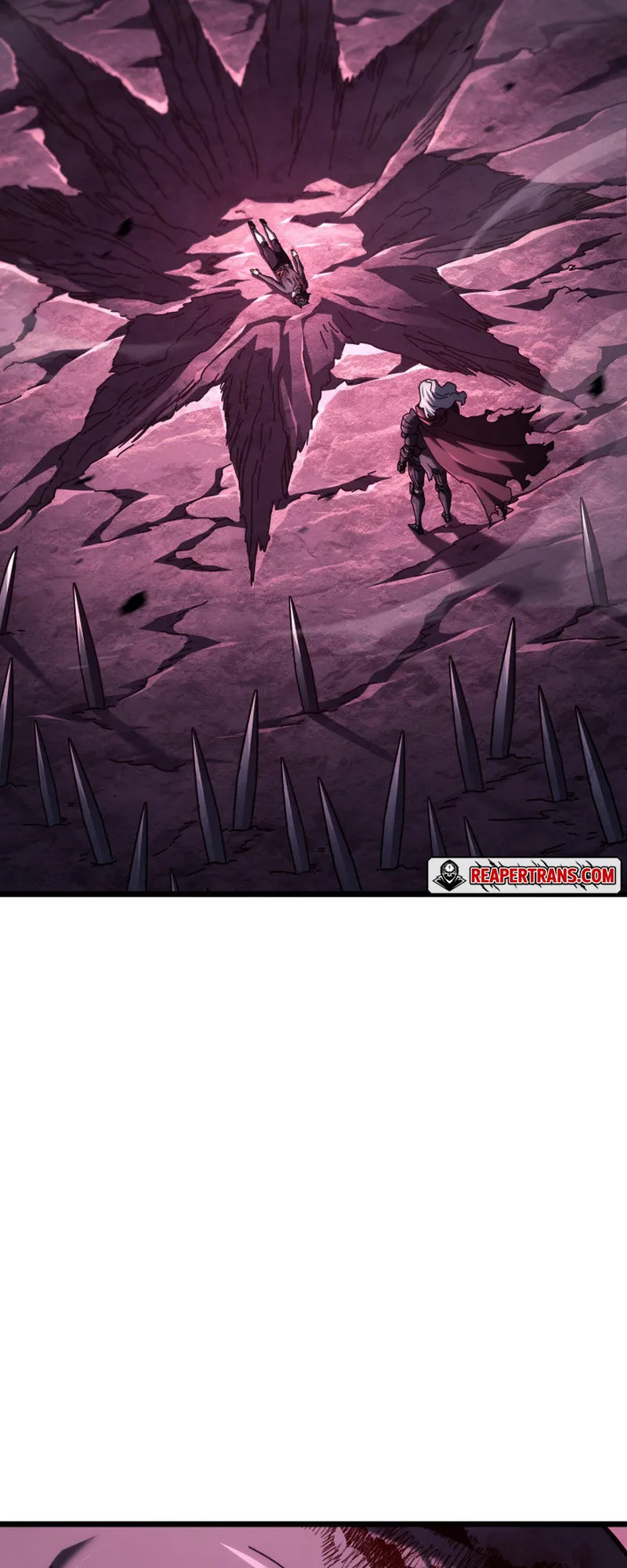 Revenge of the Iron-Blooded Sword Hound ตอนที่ 125 หน้า 60