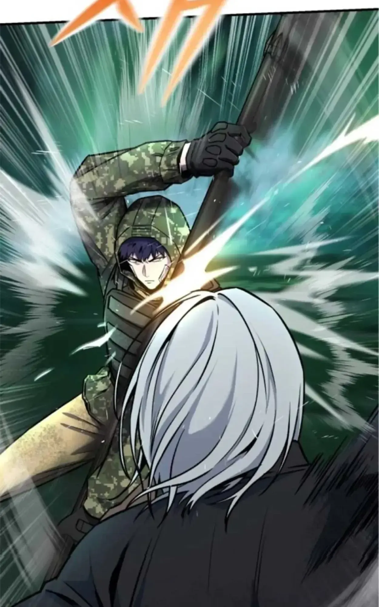Nation-Class Dungeon Architect ตอนที่ 7 หน้า 50