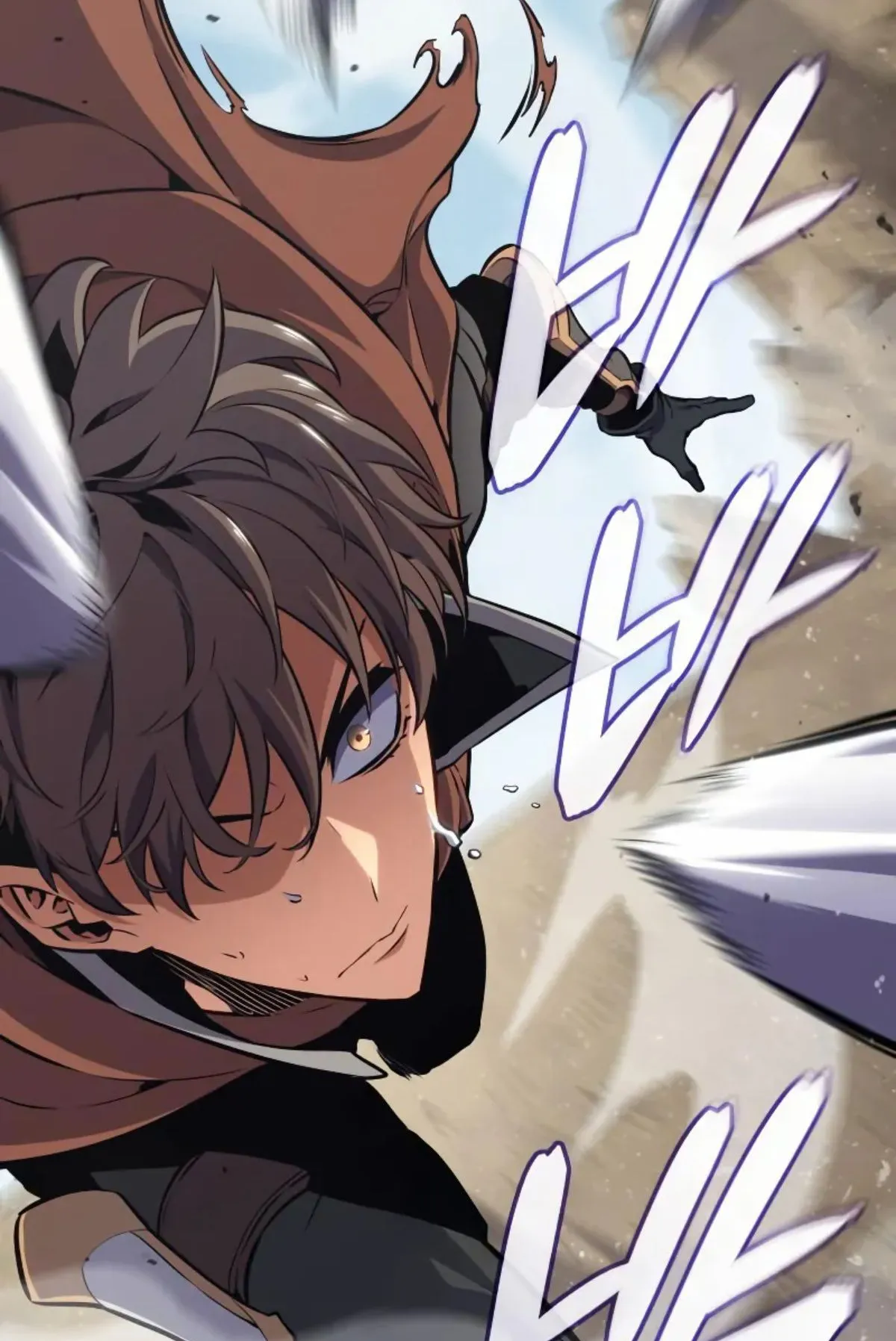 The Cold-Blooded Warrior ตอนที่ 5 หน้า 27