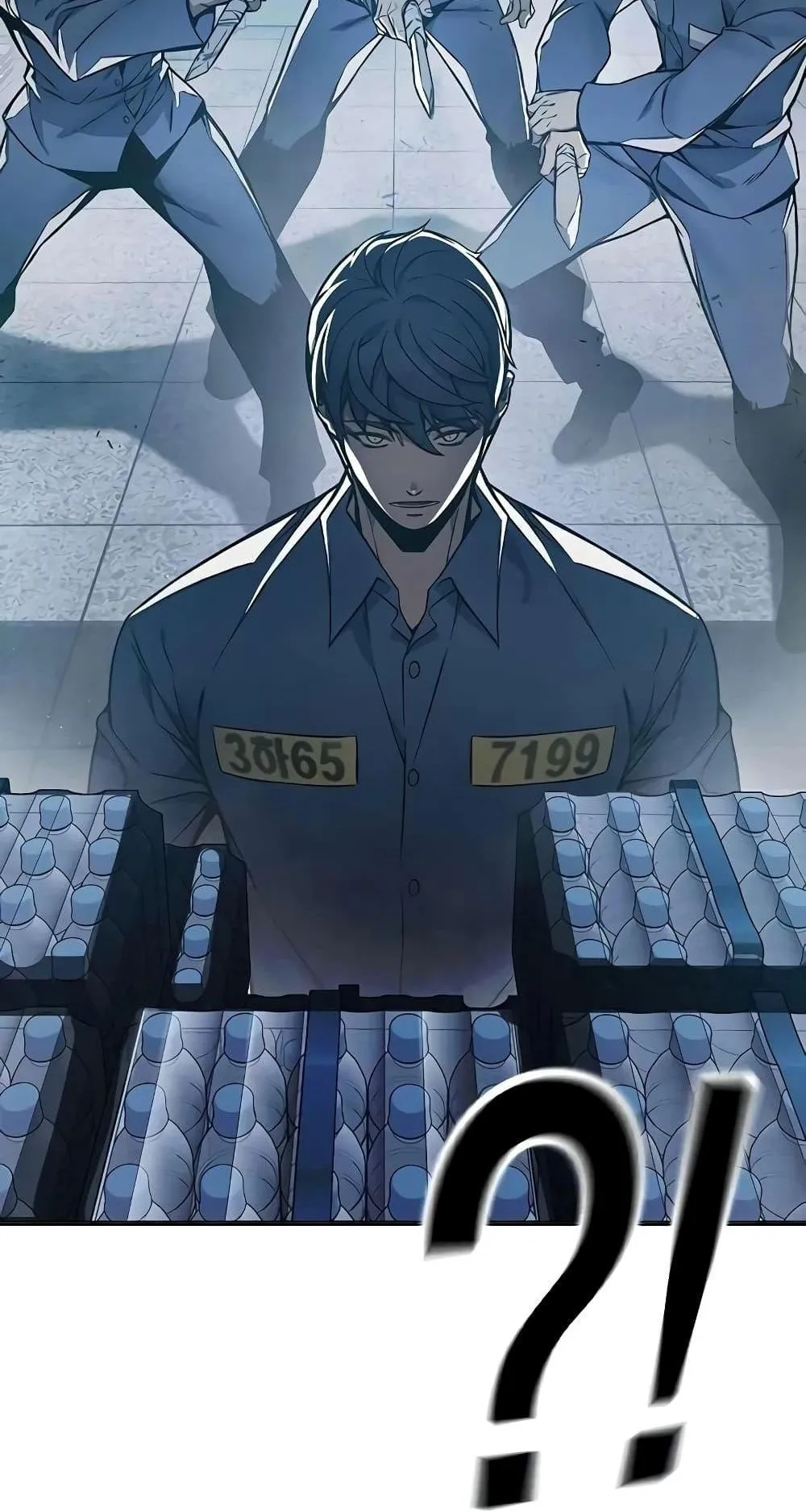 Juvenile Prison ตอนที่ 18 หน้า 129