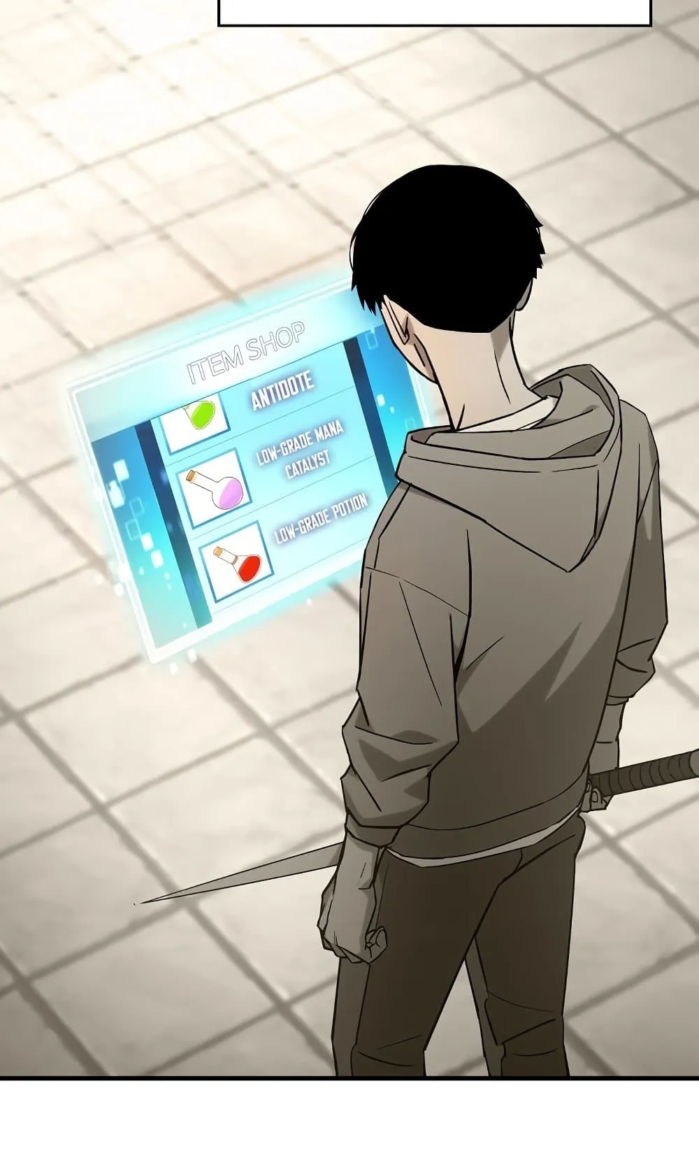 The Hero Returns ตอนที่ 4 หน้า 105