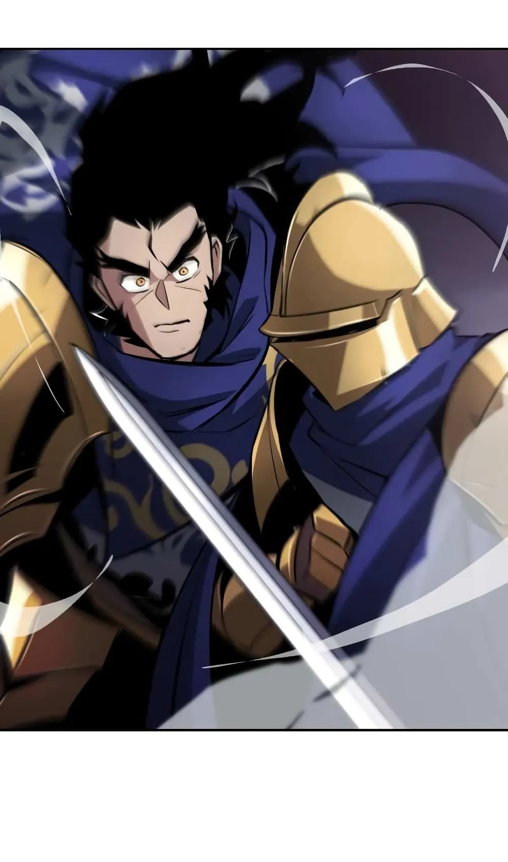 The Lazy Lord Masters the Sword ตอนที่ 39 หน้า 58