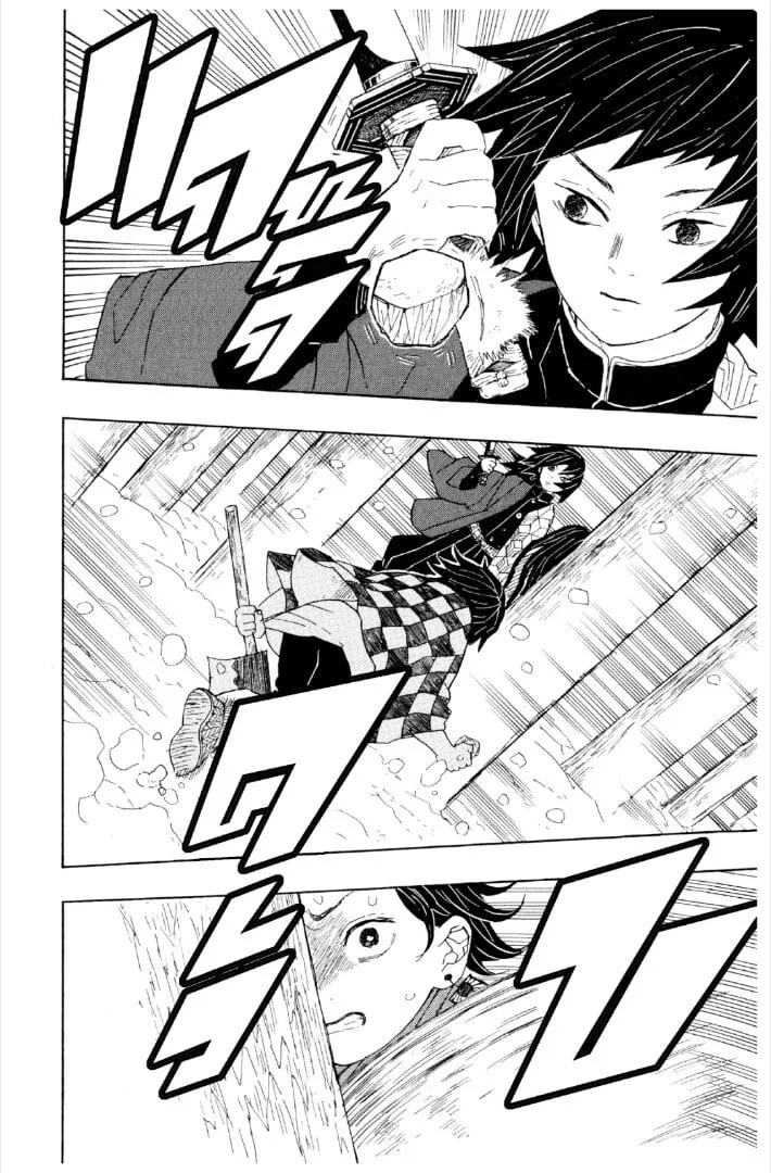 Kimetsu no yaiba ตอนที่ 1-7 หน้า 41