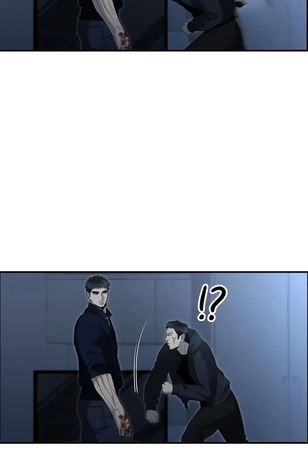 The Cop Is Too Strong ตอนที่ 10 หน้า 131