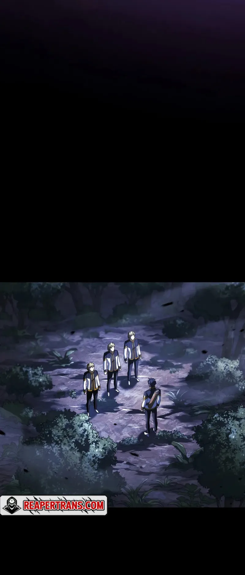 Revenge of the Iron-Blooded Sword Hound ตอนที่ 120 หน้า 46