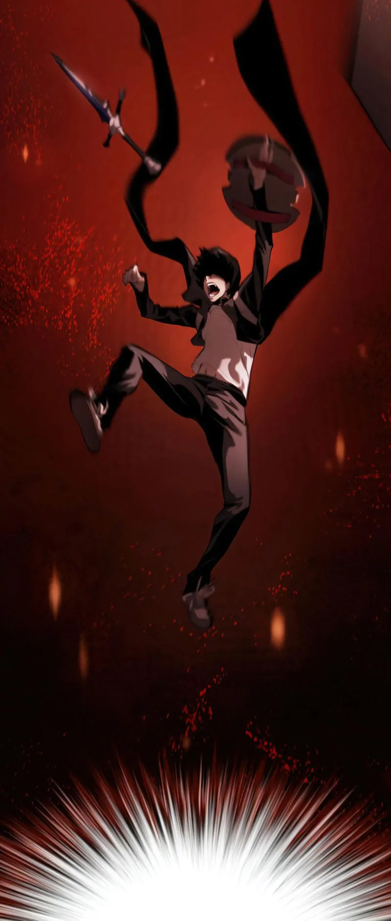 The Boundless Necromancer ตอนที่ 8 หน้า 41