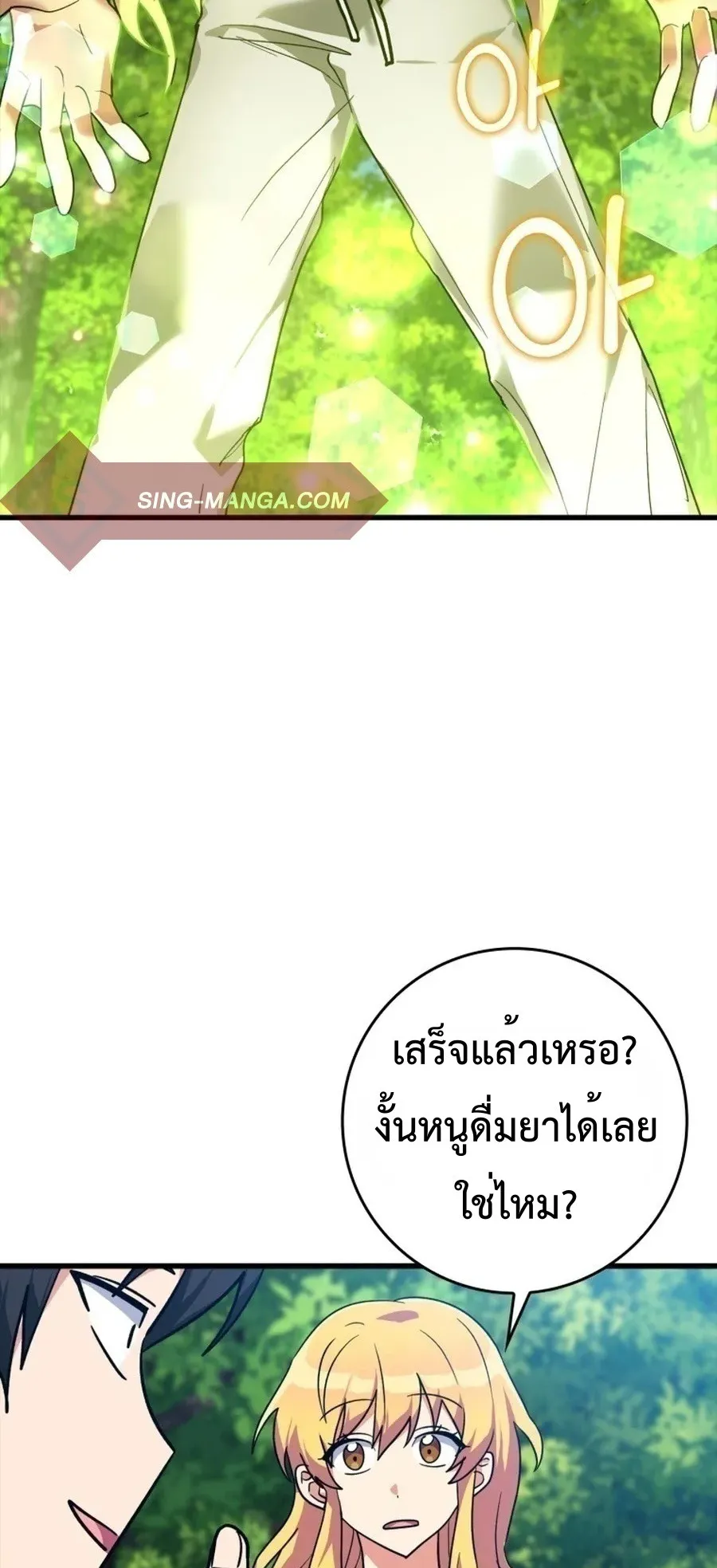 Max Level Player ตอนที่ 12 หน้า 21