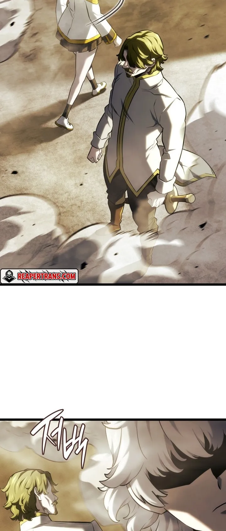 Revenge of the Iron-Blooded Sword Hound ตอนที่ 142 หน้า 60
