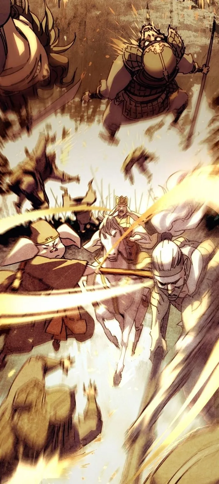 The Great Sage of the Namgung Clan ตอนที่ 1 หน้า 5