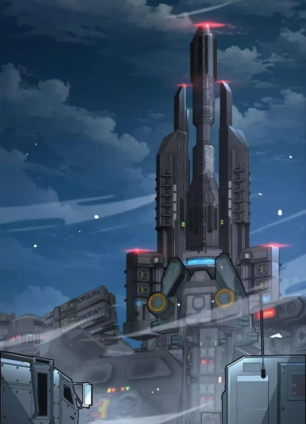 Doomsday Sword God ตอนที่ 3 หน้า 120