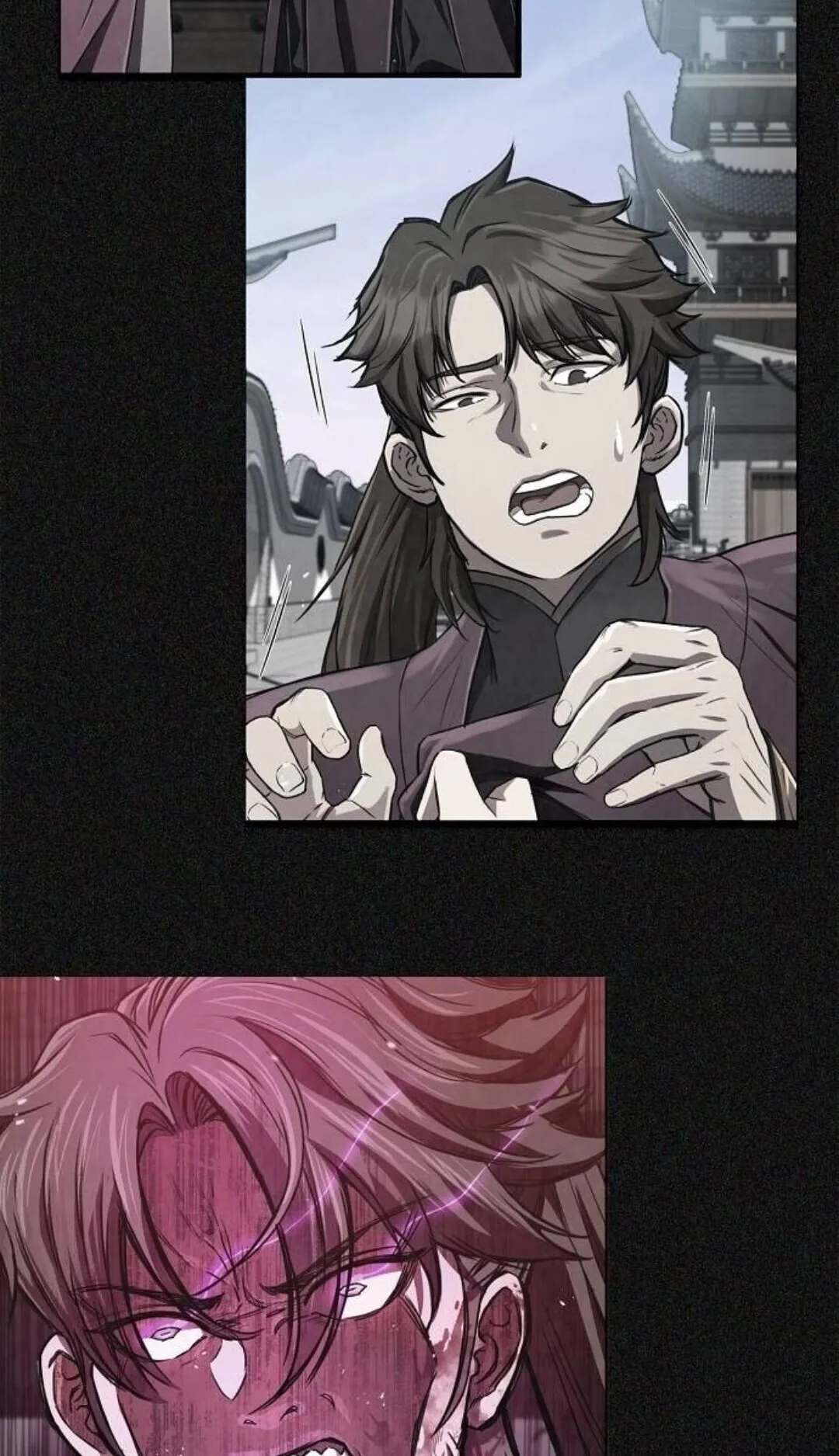 The Demonic Cult Instructor Returns ตอนที่ 21 หน้า 56