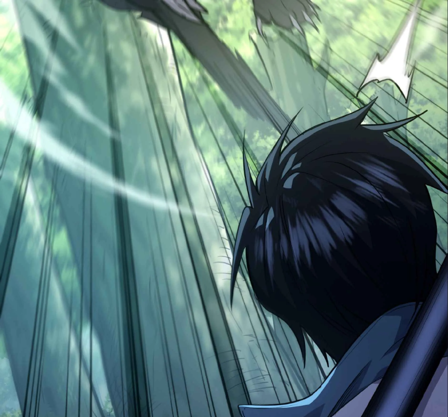 High Martial Arts: Sweeping Through Three Thousand ตอนที่ 14 หน้า 61