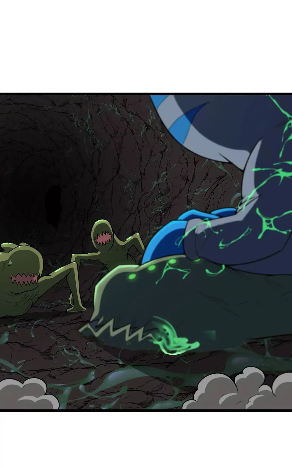 Reborn As A Monster ตอนที่ 6 หน้า 23