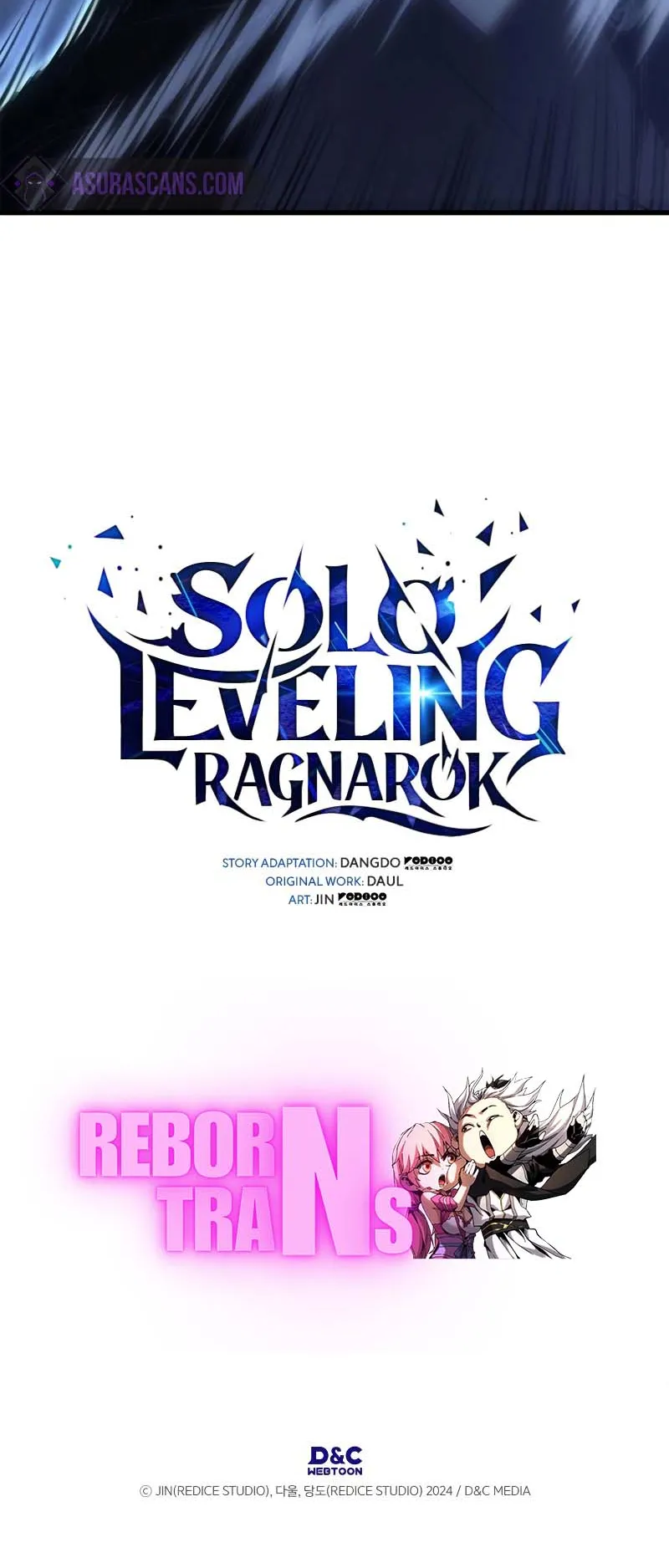 Solo Leveling: Ragnarok ตอนที่ 10 หน้า 93