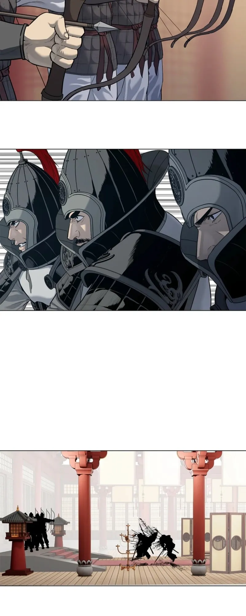 The Iron Emperor ตอนที่ 3 หน้า 66