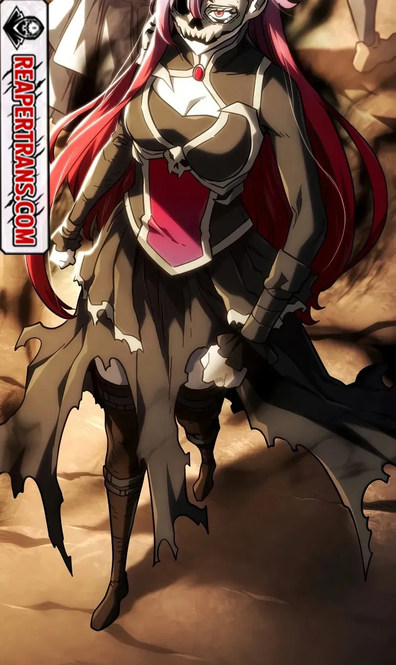 Revenge of the Iron-Blooded Sword Hound ตอนที่ 101 หน้า 87