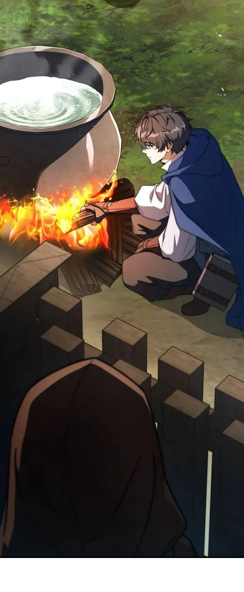 I Became a Wizard in a Medieval Fantasy World ตอนที่ 10 หน้า 64