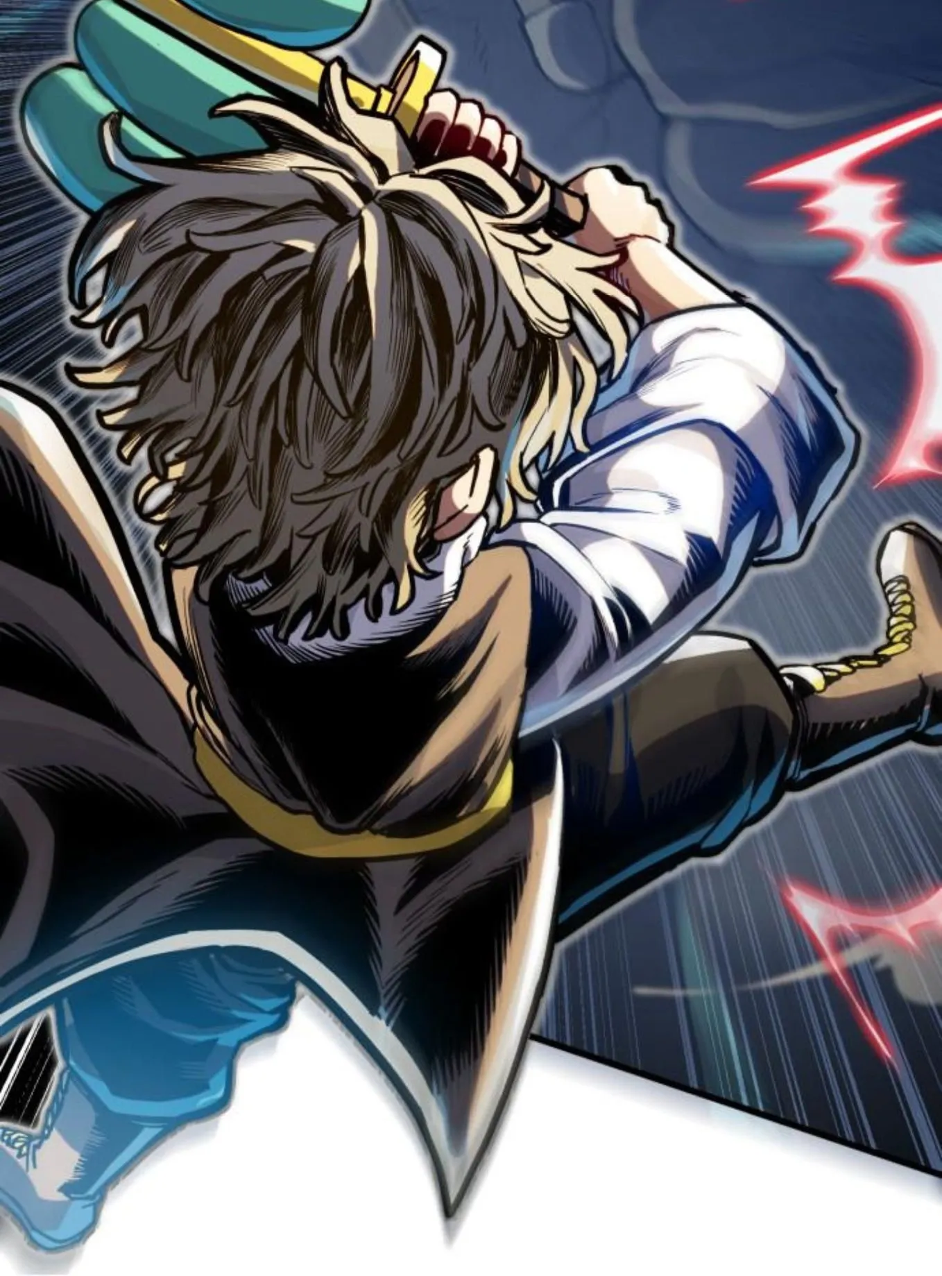 The Hero of the Heart Sword ตอนที่ 3 หน้า 77