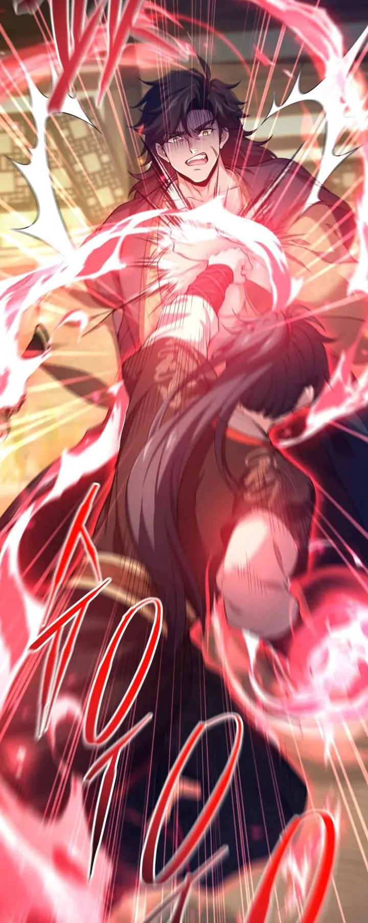 Reincarnation of the Martial God ตอนที่ 6 หน้า 56