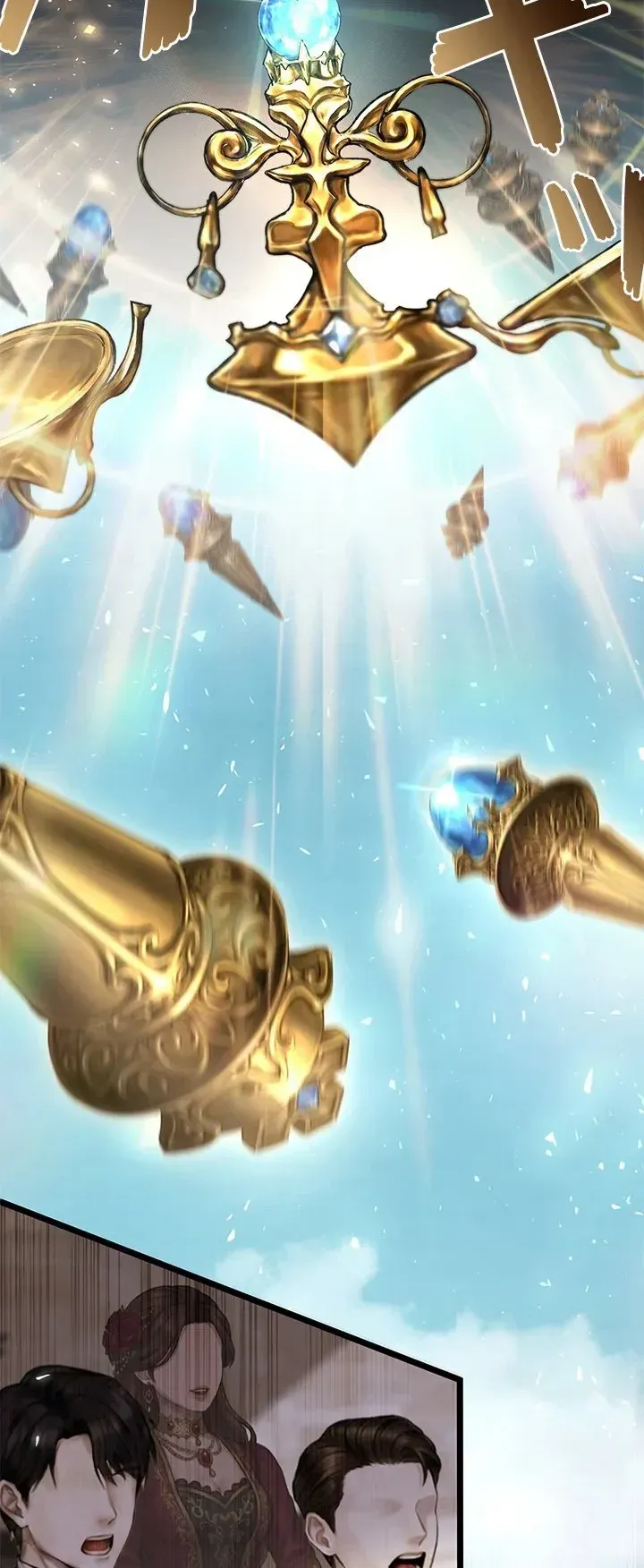 The Strongest Sword Saint Reincarnated Into a Prestigious Magic Family ตอนที่ 4 หน้า 64